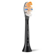 Philips Replacement brush heads | HX9092/88 Sonicare Premium All-in-One | Heads | For adults | Number of brush heads included 2 | Black