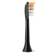 Philips Replacement brush heads | HX9092/88 Sonicare Premium All-in-One | Heads | For adults | Number of brush heads included 2 | Black