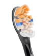 Philips Replacement brush heads | HX9092/88 Sonicare Premium All-in-One | Heads | For adults | Number of brush heads included 2 | Black