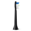 Philips Replacement brush heads | HX6068/88 Sonicare Optimal White | Heads | For adults | Number of brush heads included 8 | Black