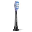 Philips Replacement brush heads | HX9052/88 Sonicare Premium Gum Care | Heads | For adults | Number of brush heads included 2 | Black