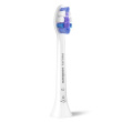 Philips Replacement brush heads | HX6054/87 Sonicare Sensitive | Heads | For adults | Number of brush heads included 4 | White