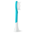 Philips Replacement brush heads | HX6042/90 Sonicare | Heads | For kids | Number of brush heads included 2 | White/Blue