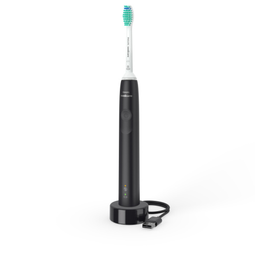 Philips Sonicare 3100 series electric toothbrush HX3671/14, 14 days battery life