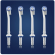 Oral-B Aufsteckdüsen Oxyjet - 4er