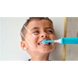 Philips Toothbrush Heads | HX6034/90 Sonicare For Kids3+ | Heads | For children | Number of brush heads included 4 | White/Blue