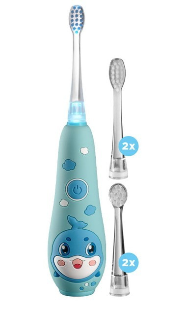 Concept Sonic toothbrush Baby KIDO SMILE ZK3020