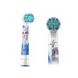 Oral-B | Electric Toothbrush | Vitality PRO Kids Frozen | Rechargeable | For kids | Number of brush heads included 1 | Number of teeth brushing modes 2 | Blue