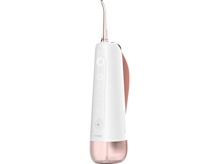 Oclean W10 - dental irrigator, pink