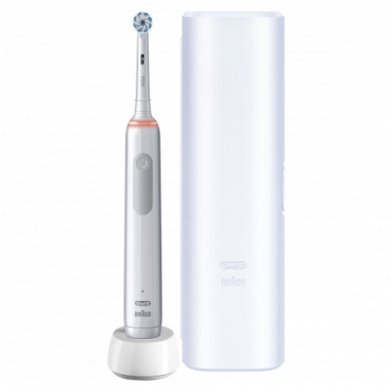 Oral-B Pro 3 3500 Geschenk-Edition Weiß