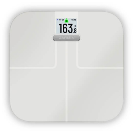 Garmin Index 2 Personenwaage, weiß