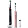 Oral-B Pro 3 3900 Duo *schwarz/pink*
