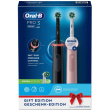 Oral-B Pro 3 3900 Duo *schwarz/pink*