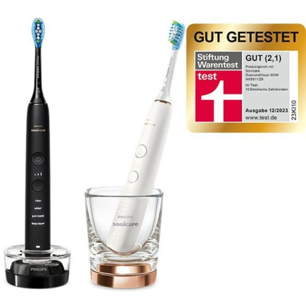 Philips HX9914/57 Sonicare DiamondClean 9000