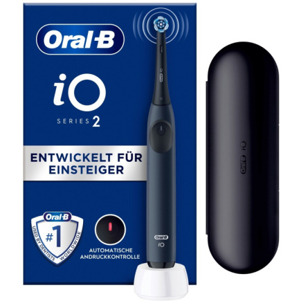 Oral-B iO Series 2 Ocean Blue Limited Edition