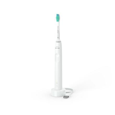 Philips | Sonicare Electric Toothbrush | HX3671/13 | Rechargeable | For adults | Number of brush heads included 1 | Number of teeth brushing modes 1 | Sonic technology | Valge
