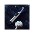 Oral-B | Electric Toothbrush | iO10 Series | Rechargeable | For adults | Number of brush heads included 1 | Number of teeth brushing modes 7 | Stardust Valge