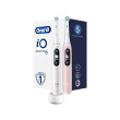 Oral-B Electric Toothbrush | iO6 DuoPack | Rechargeable | For adults | Number of brush heads included 2 | Number of teeth brushing modes 5 | Valge/Pink