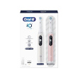 Oral-B Electric Toothbrush | iO6 DuoPack | Rechargeable | For adults | Number of brush heads included 2 | Number of teeth brushing modes 5 | Valge/Pink