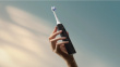 Philips Soniczna szczoteczka z aplikacją HX7411/02