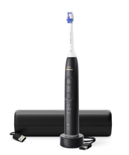 Philips Soniczna szczoteczka z aplikacją HX7411/02