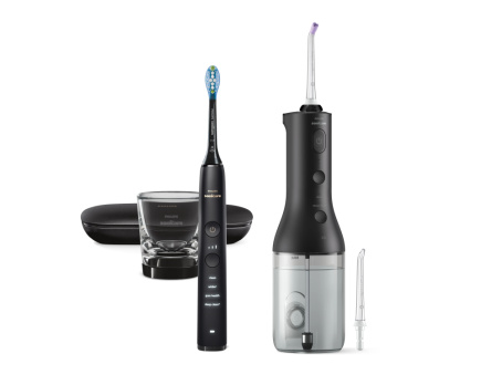 Philips Sonicare Cordless Power Flosser 9000 HX3886/43/Damaged package