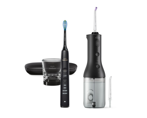 Philips Sonicare Cordless Power Flosser 9000 HX3886/43/Damaged package