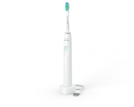 Philips Sonic electric toothbrush HX3641/11 Valge