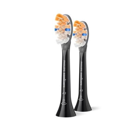 Philips | Replacement brush heads | HX9092/88 Sonicare Premium All-in-One | Heads | For adults | Number of brush heads included 2 | Must