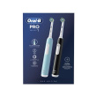 Oral-B | Electric Toothbrush | Pro Series 1 Duo | Rechargeable | For adults | Number of brush heads included 2 | Number of teeth brushing modes 3 | Blue/Must