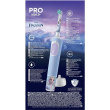 Oral-B | Electric Toothbrush | Vitality PRO Kids Frozen | Rechargeable | For children | Number of brush heads included 1 | Number of teeth brushing modes 2 | Blue