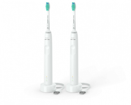 Philips Set of 2.electric sonic toothbrush HX3675/1