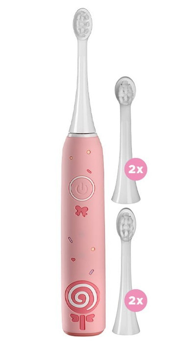 Concept Sonic toothbrush Kids KIDO SMILE ZK6010