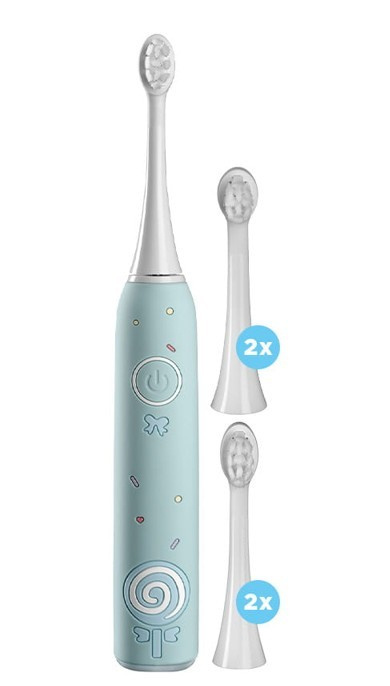 Concept Sonic toothbrush Kids KIDO SMILE ZK6020