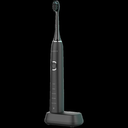 AENO Sonic Electric Toothbrush DB6: Must, 5 modes, wireless charging, 46000rpm, 40 days without charging, IPX7 AENO Sonic Electric Toothbrush DB6: Must, 5 modes, wireless charging, 46000rpm, 40 days without charging, IPX7