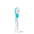Philips | Toothbrush Heads | HX6034/90 Sonicare For Kids3+ | Heads | For children | Number of brush heads included 4 | Белый/Blue