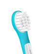 Philips | Toothbrush Heads | HX6034/90 Sonicare For Kids3+ | Heads | For children | Number of brush heads included 4 | Белый/Blue