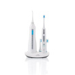 ETA | Oral care centre  (sonic toothbrush+oral irrigator) | ETA 2707 90000 | Rechargeable | For adults | Number of brush heads included 3 | Number of teeth brushing modes 3 | Sonic technology | Valge
