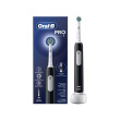 Oral-B | Electric Toothbrush | Pro Series 1 Cross Action | Rechargeable | For adults | Number of brush heads included 1 | Number of teeth brushing modes 3 | Must