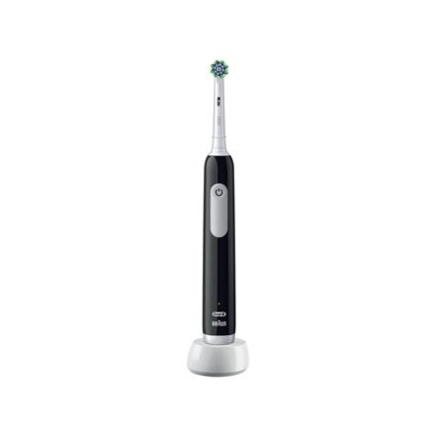Oral-B | Electric Toothbrush | Pro Series 1 Cross Action | Rechargeable | For adults | Number of brush heads included 1 | Number of teeth brushing modes 3 | Must Oral-B | Electric Toothbrush | Pro Series 1 Cross Action | Rechargeable | For adults | Number of brush heads included 1 | Number of teeth brushing modes 3 | Must