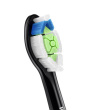 Philips | Replacement brush heads | HX6062/88 Sonicare Optimal White | Heads | For adults | Number of brush heads included 2 | Black