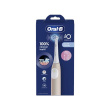 Oral-B Electric Toothbrush | iO2 | Rechargeable | For adults | Number of brush heads included 1 | Number of teeth brushing modes 3 | Calm Pink