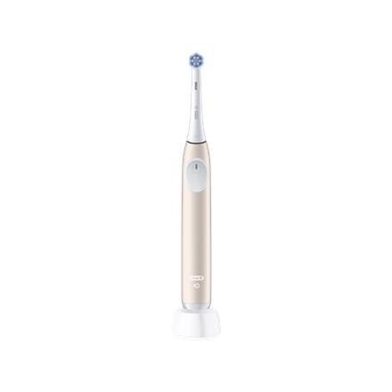 Oral-B Electric Toothbrush | iO2 | Rechargeable | For adults | Number of brush heads included 1 | Number of teeth brushing modes 3 | Calm Pink