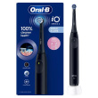 Oral-B Electric Toothbrush | iO2 | Rechargeable | For adults | Number of brush heads included 1 | Number of teeth brushing modes 3 | Night Must