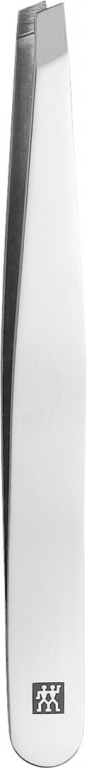 ZWILLING Classic Inox travel set 97438-004-0 - black leather case 4 pieces - black