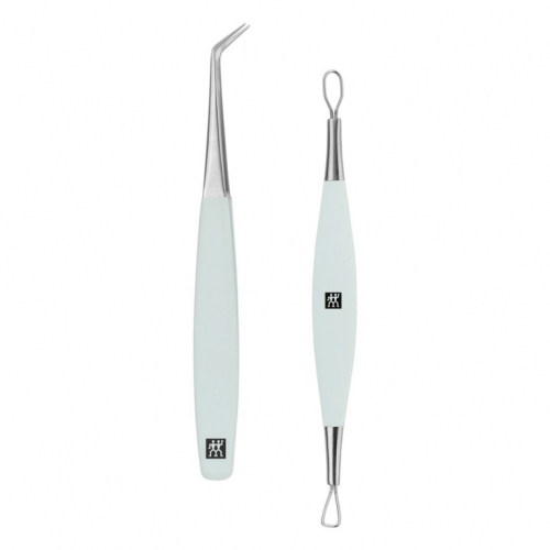 Set of 2 Zwilling Twinox Blackhead Remover Tools