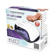 Esperanza EBN007 nail dryer 80 W UV + LED