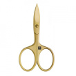 ZWILLING Twinox Gold Edition manicure set 97747-004-0 - black leather case 3 pieces - black