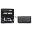 ZWILLING 98681-004-0 manicure/pedicure implement Set Stainless steel Black