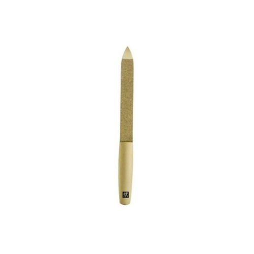 ZWILLING Twinox Gold Edition manicure set 97746-004-0 - Must leather case 3 pieces - Must